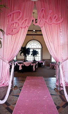 Lavish Barbie Quinceanera Theme | My Perfect Quince