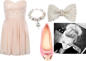 Ballet quince theme