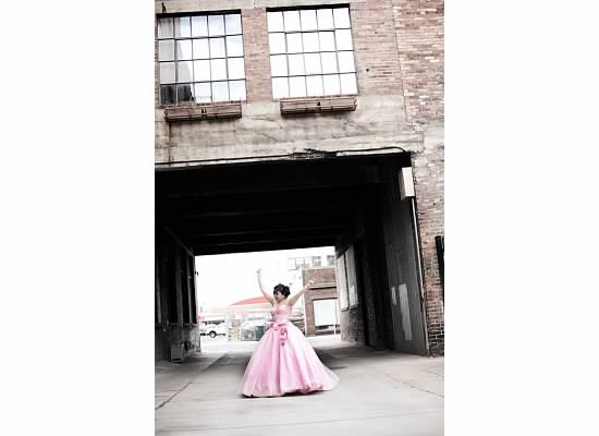 pictures of a quinceanera