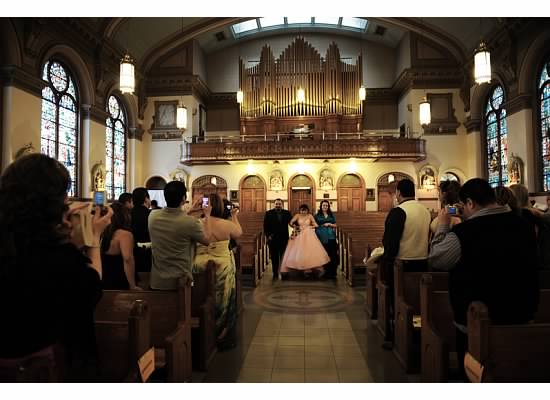 quinceanera mass