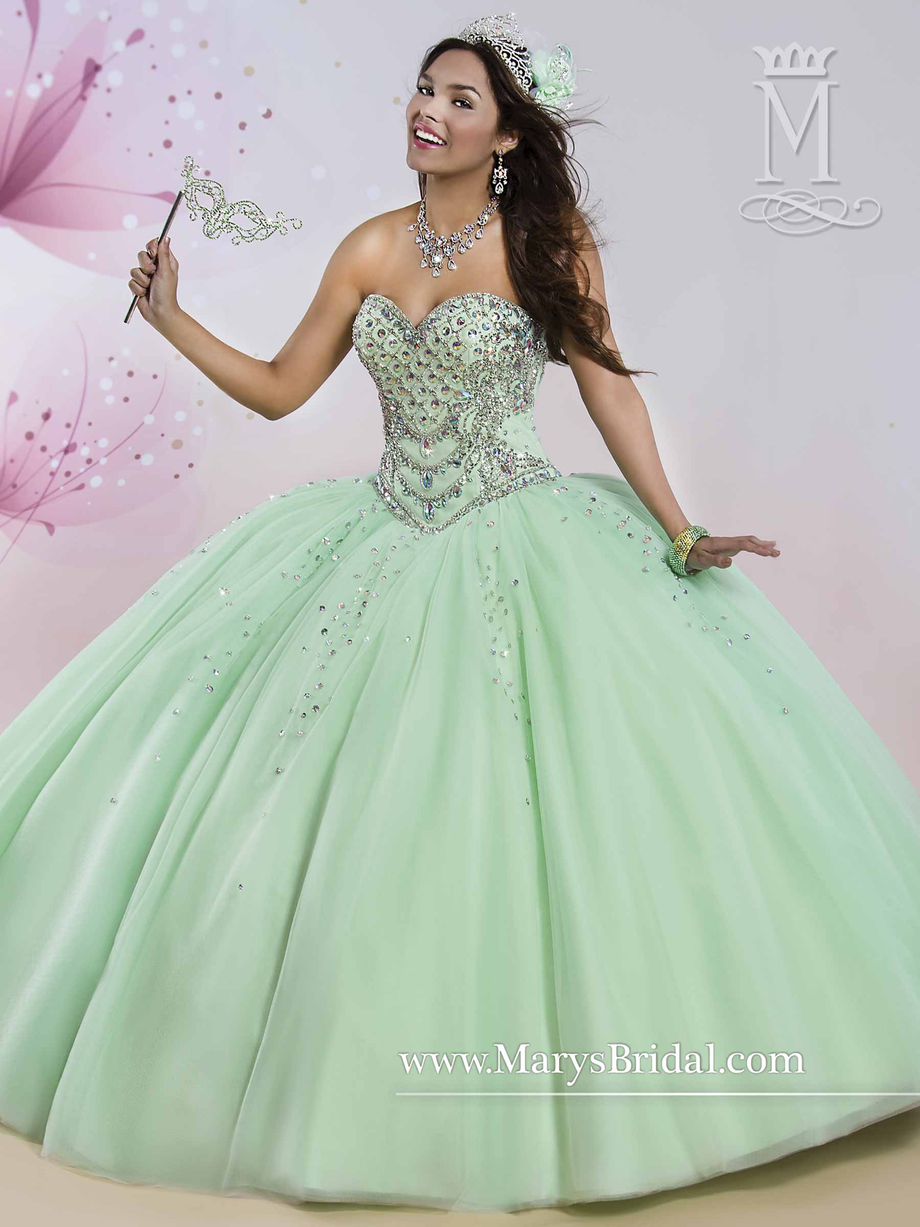 Top Quinceanera Dresses | Gallery by Color