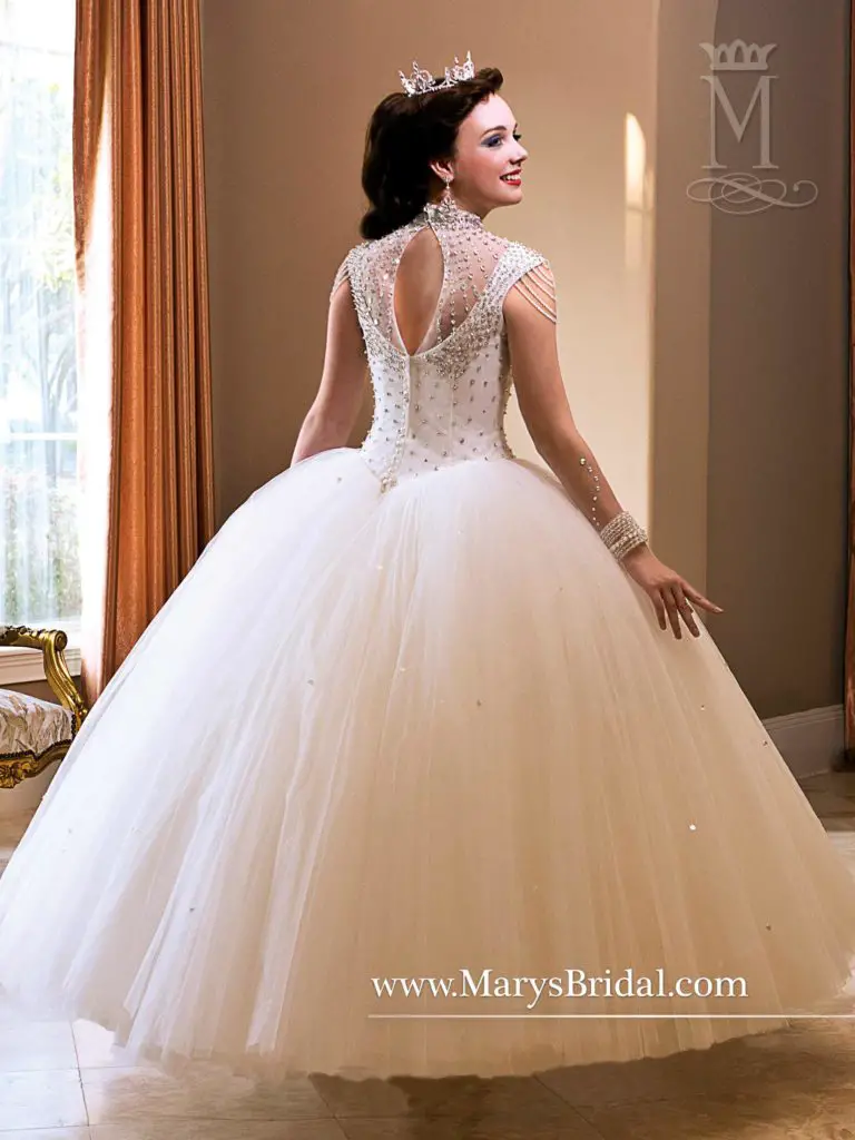 royal princess quinceanera dresses