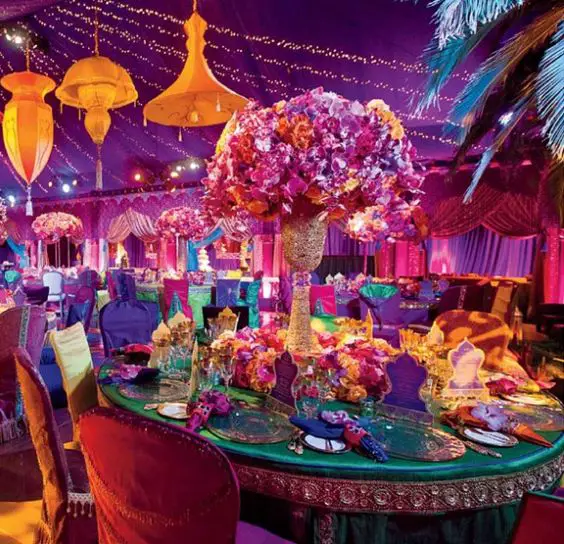 Arabian Nights Theme