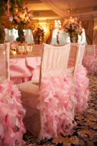 Quinceanera Table Decorations Ideas