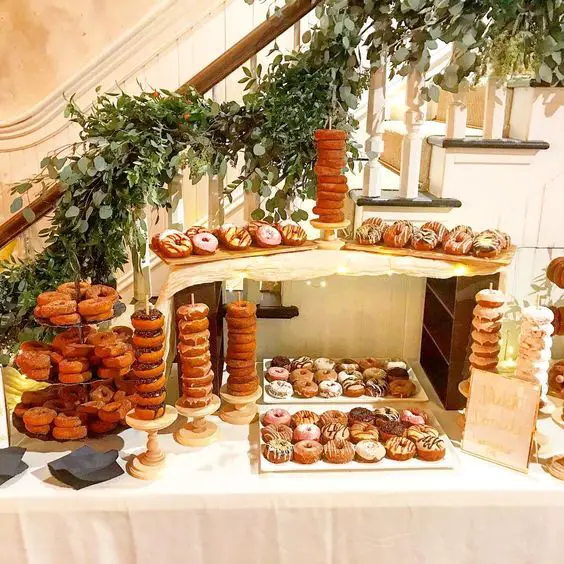 5 Fun Quinceanera Food Booth Ideas - My Perfect Quince